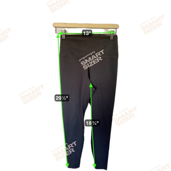 Nike Graphite Dri-Fit leggings - Picture 2 of 7